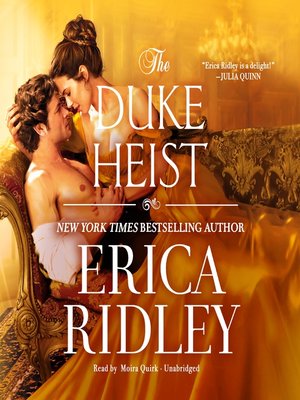 cover image of The Duke Heist